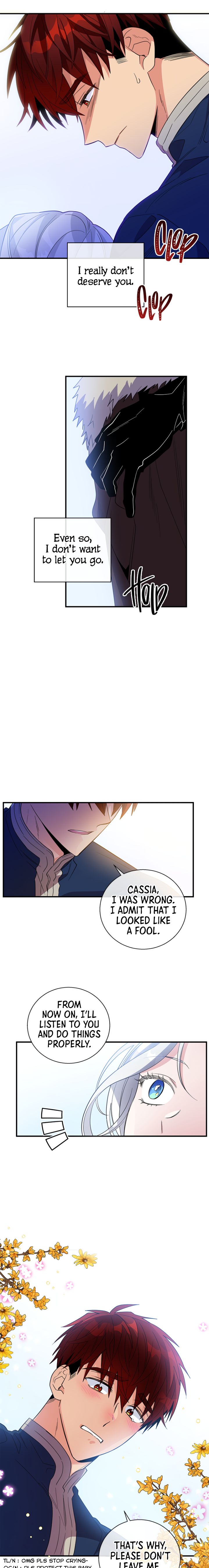 Honey, I’M Going On A Strike Chapter 30 - HolyManga.Net