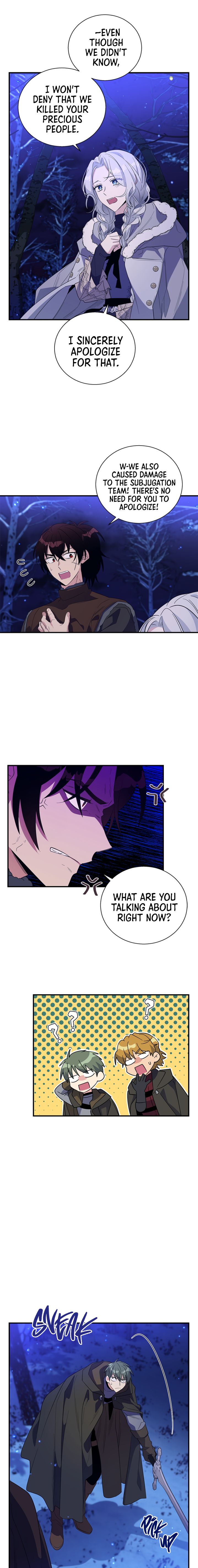 Honey, I’M Going On A Strike Chapter 30 - HolyManga.Net