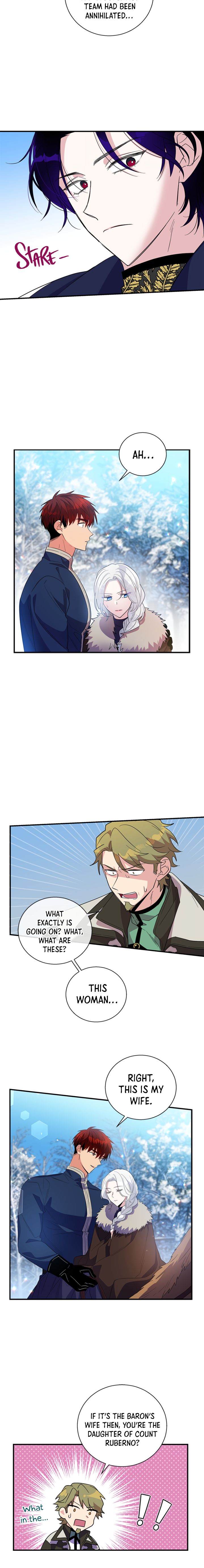 Honey, I’M Going On A Strike Chapter 30 - HolyManga.Net
