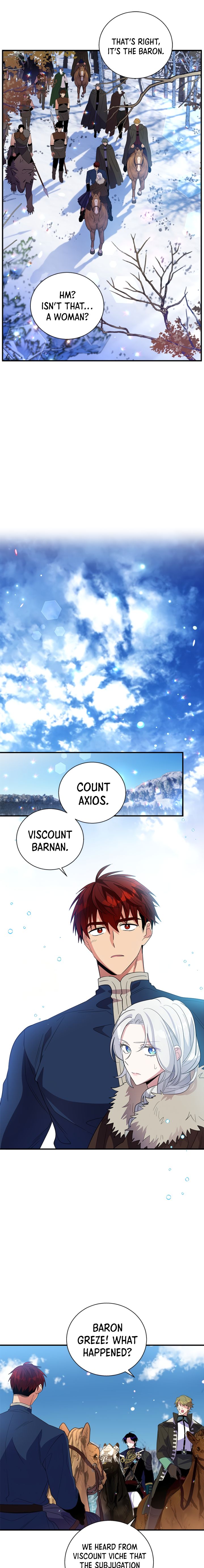 Honey, I’M Going On A Strike Chapter 30 - HolyManga.Net