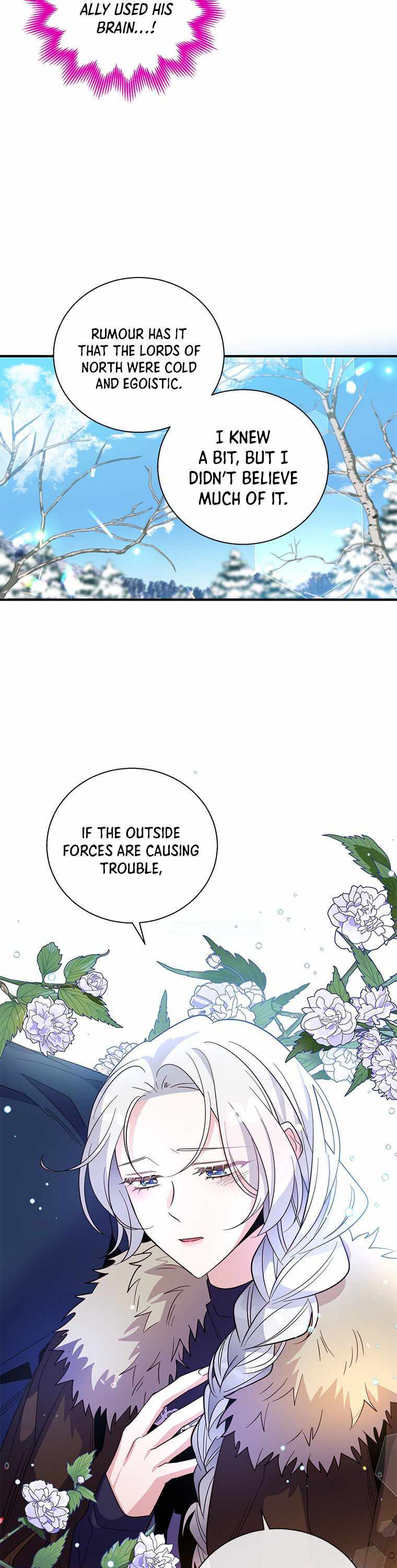 Honey, I’M Going On A Strike Chapter 31 - HolyManga.Net