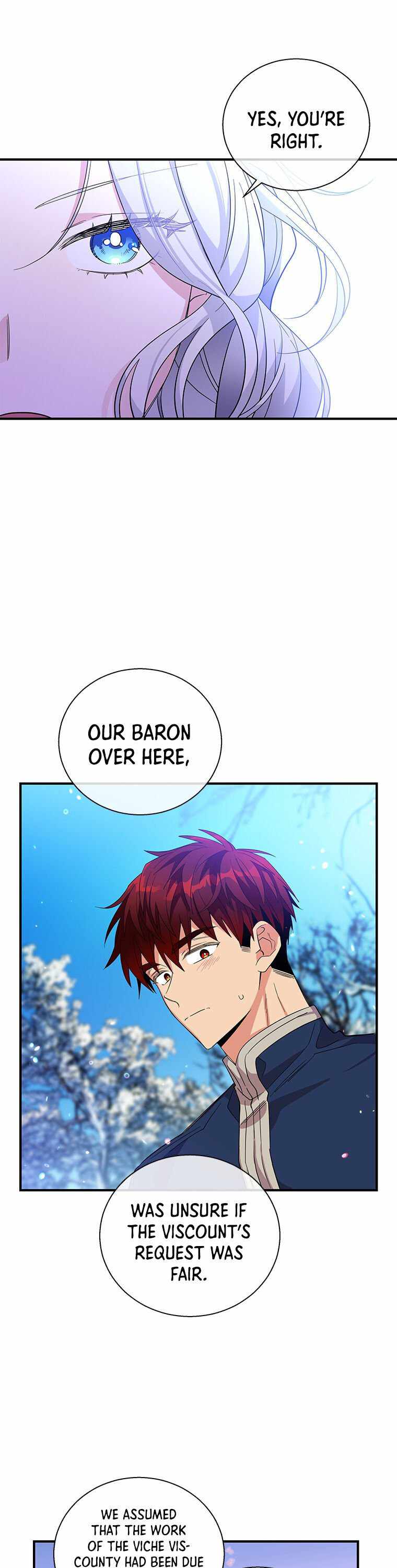 Honey, I’M Going On A Strike Chapter 31 - HolyManga.Net