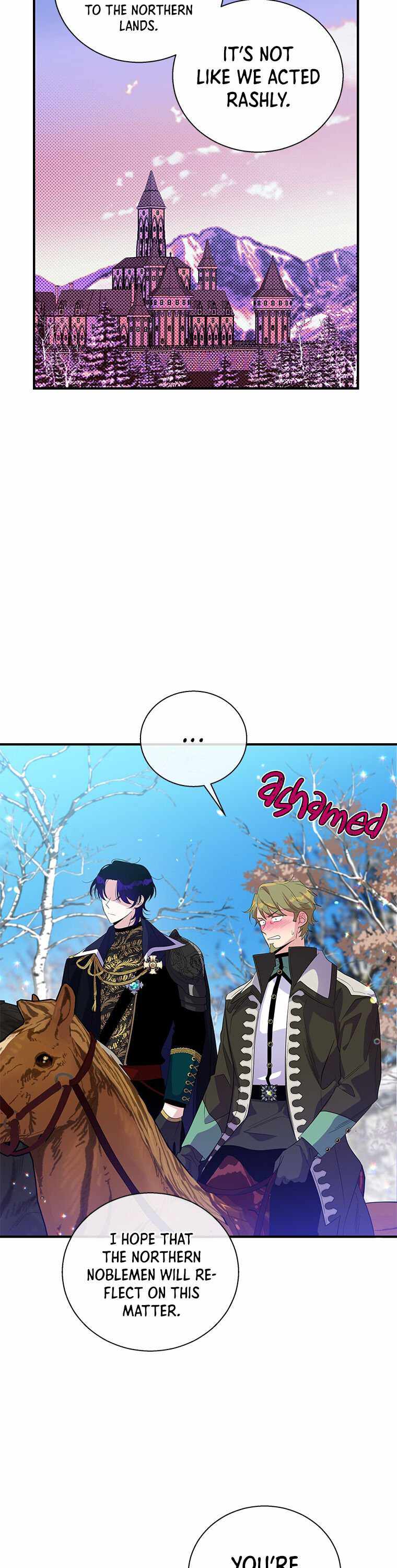 Honey, I’M Going On A Strike Chapter 31 - HolyManga.Net