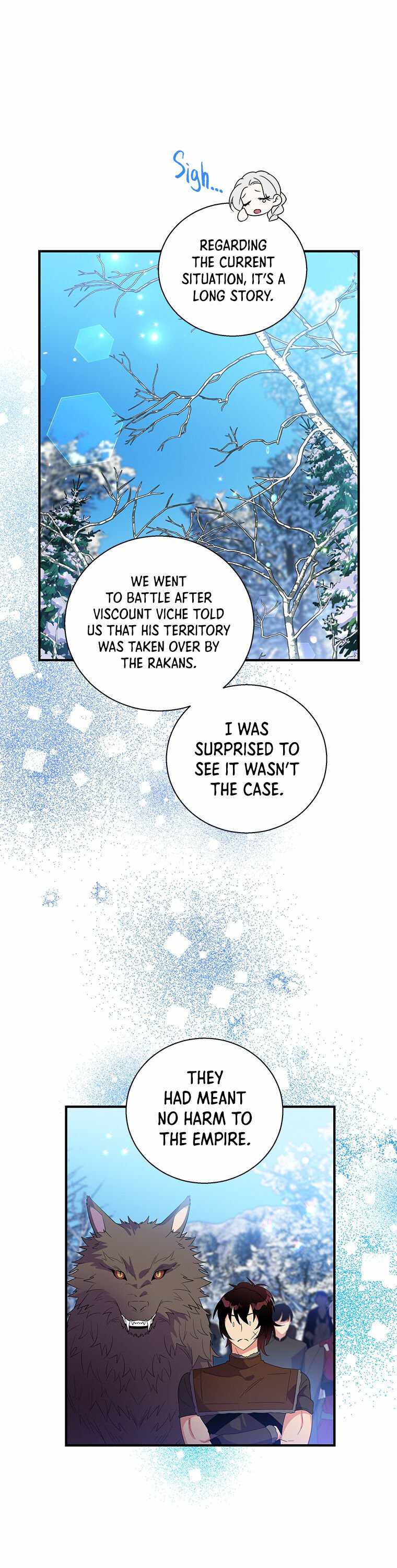 Honey, I’M Going On A Strike Chapter 31 - HolyManga.Net