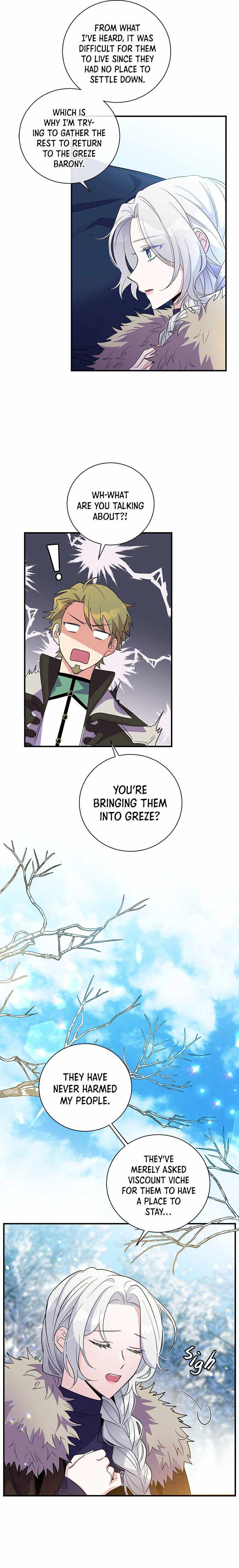 Honey, I’M Going On A Strike Chapter 31 - HolyManga.Net
