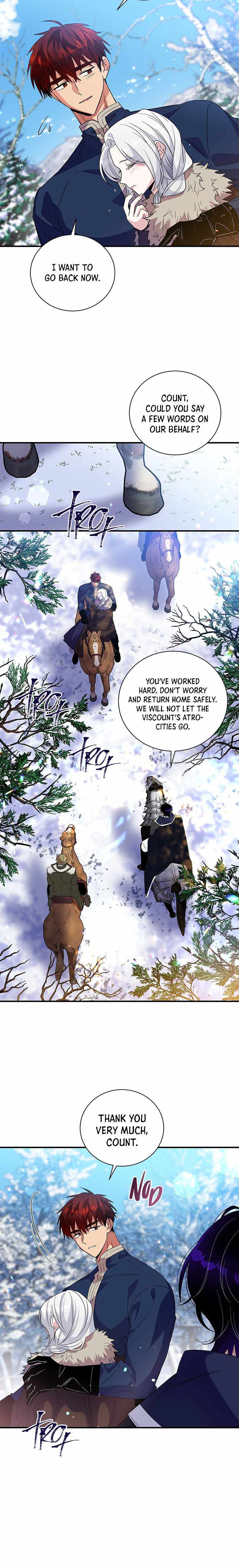 Honey, I’M Going On A Strike Chapter 31 - HolyManga.Net