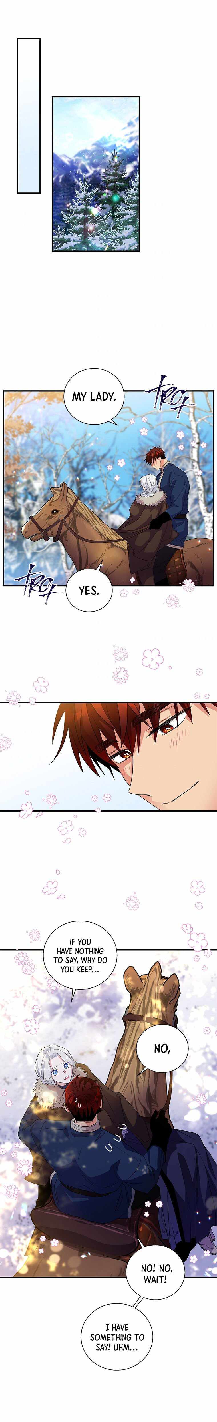 Honey, I’M Going On A Strike Chapter 31 - HolyManga.Net