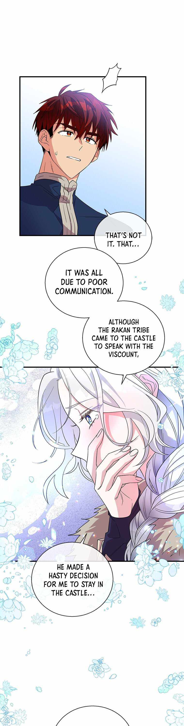 Honey, I’M Going On A Strike Chapter 31 - HolyManga.Net