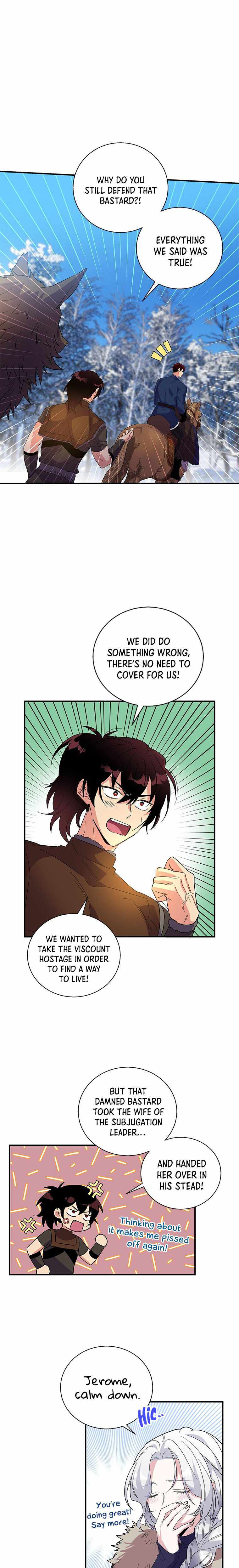 Honey, I’M Going On A Strike Chapter 31 - HolyManga.Net