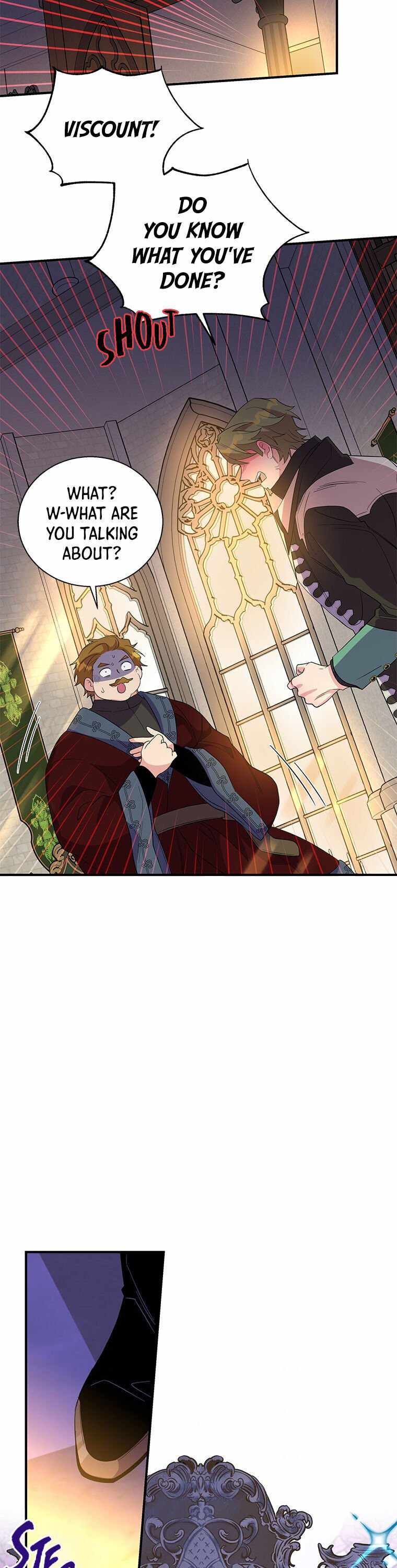 Honey, I’M Going On A Strike Chapter 31 - HolyManga.Net