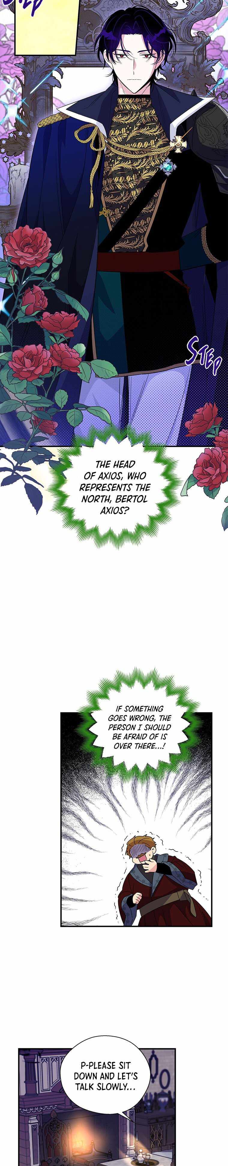 Honey, I’M Going On A Strike Chapter 31 - HolyManga.Net