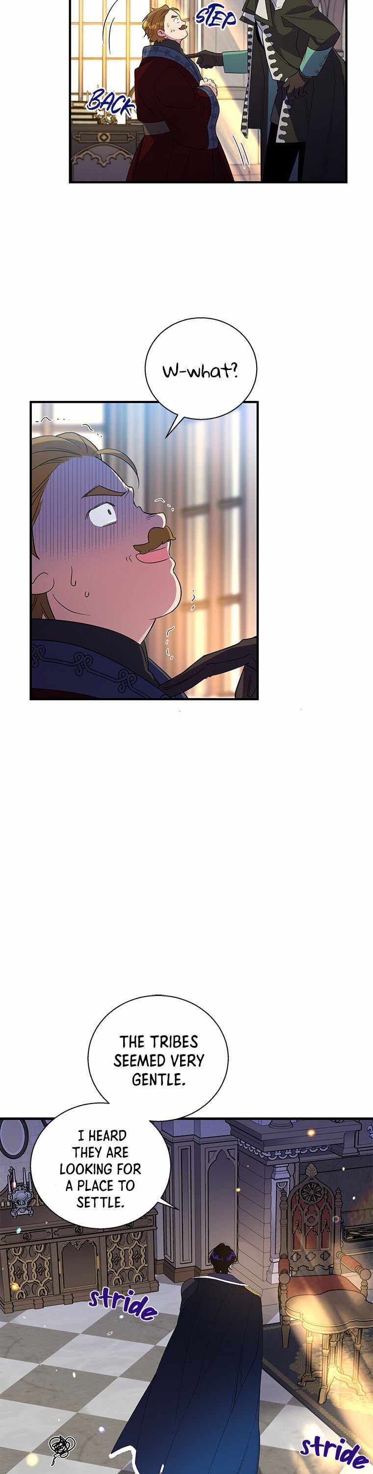 Honey, I’M Going On A Strike Chapter 31 - HolyManga.Net