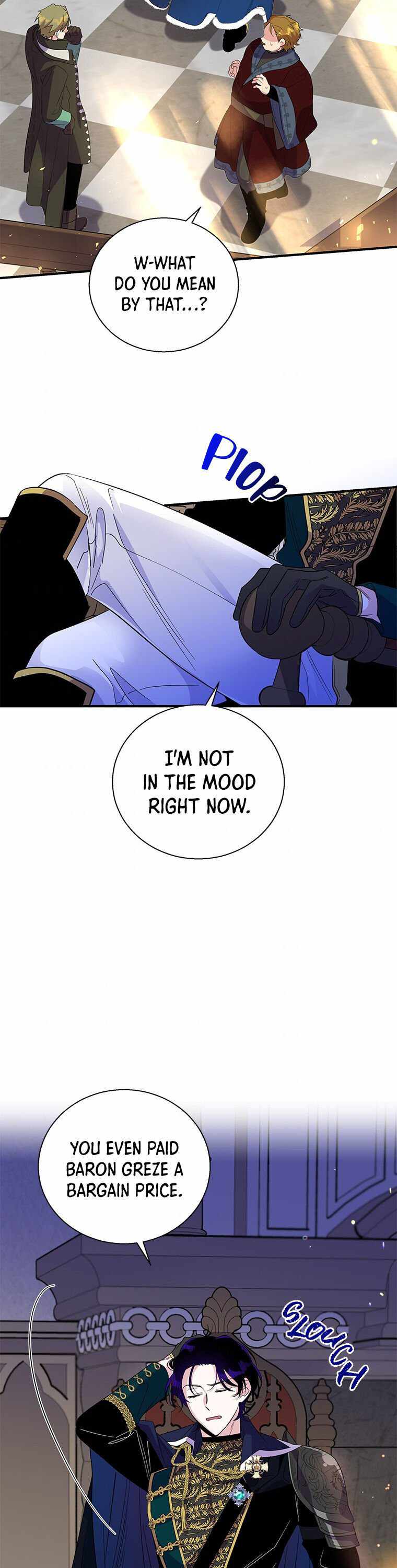 Honey, I’M Going On A Strike Chapter 31 - HolyManga.Net