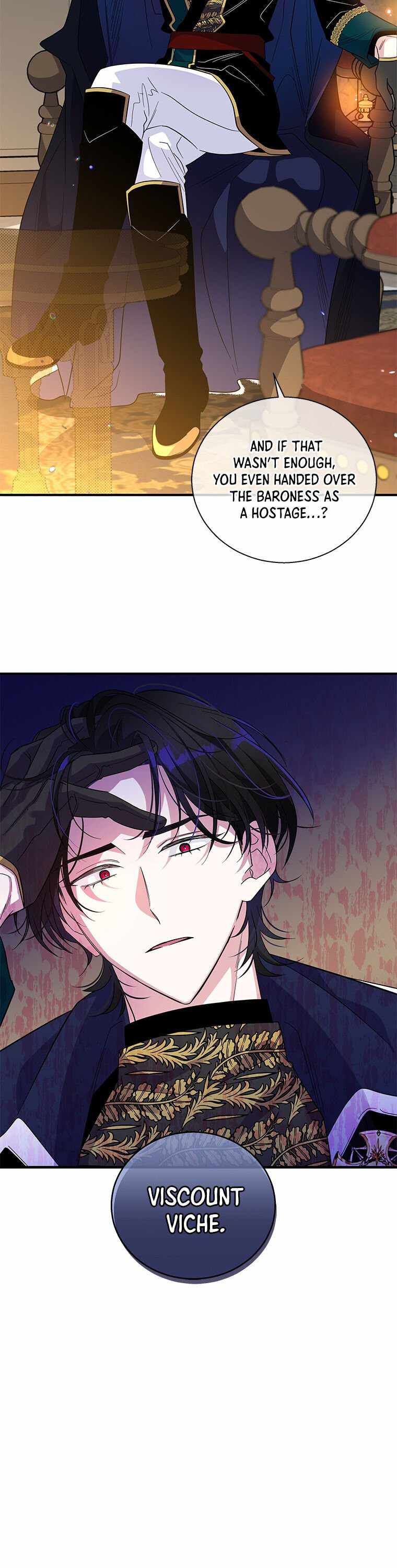 Honey, I’M Going On A Strike Chapter 31 - HolyManga.Net