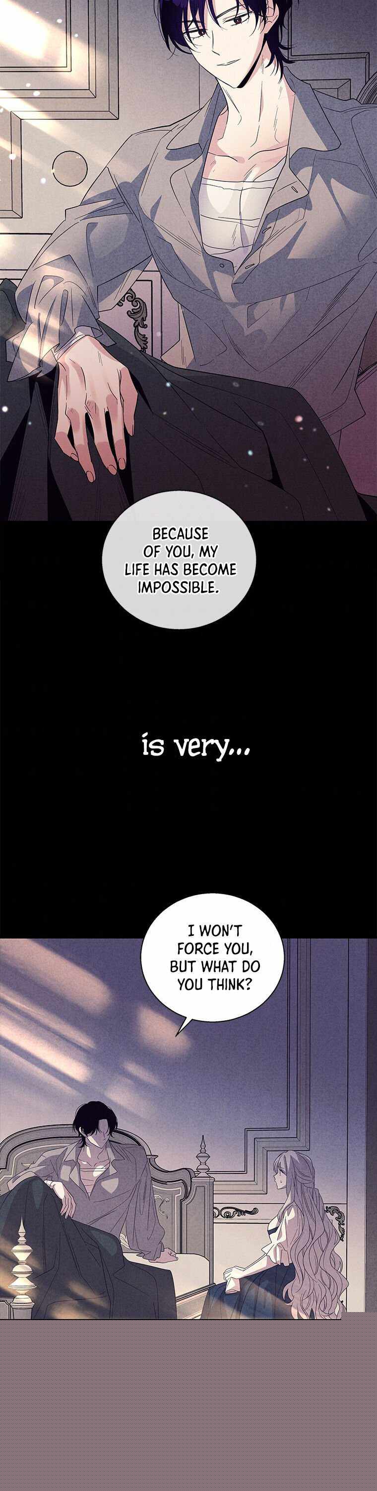 Honey, I’M Going On A Strike Chapter 31 - HolyManga.Net