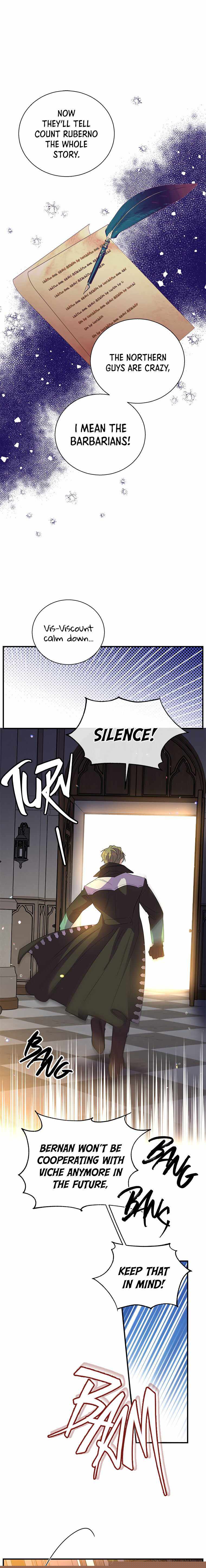 Honey, I’M Going On A Strike Chapter 32 - HolyManga.Net