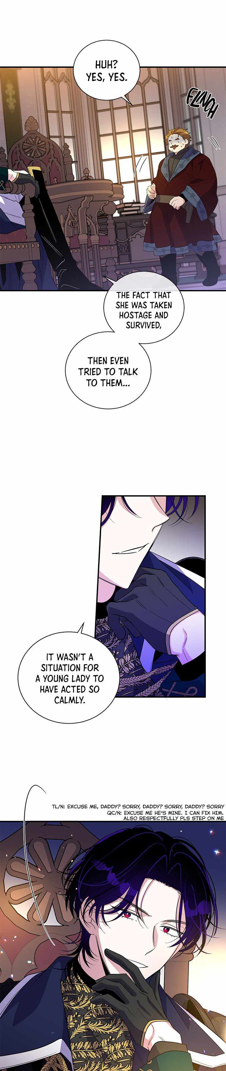 Honey, I’M Going On A Strike Chapter 32 - HolyManga.Net