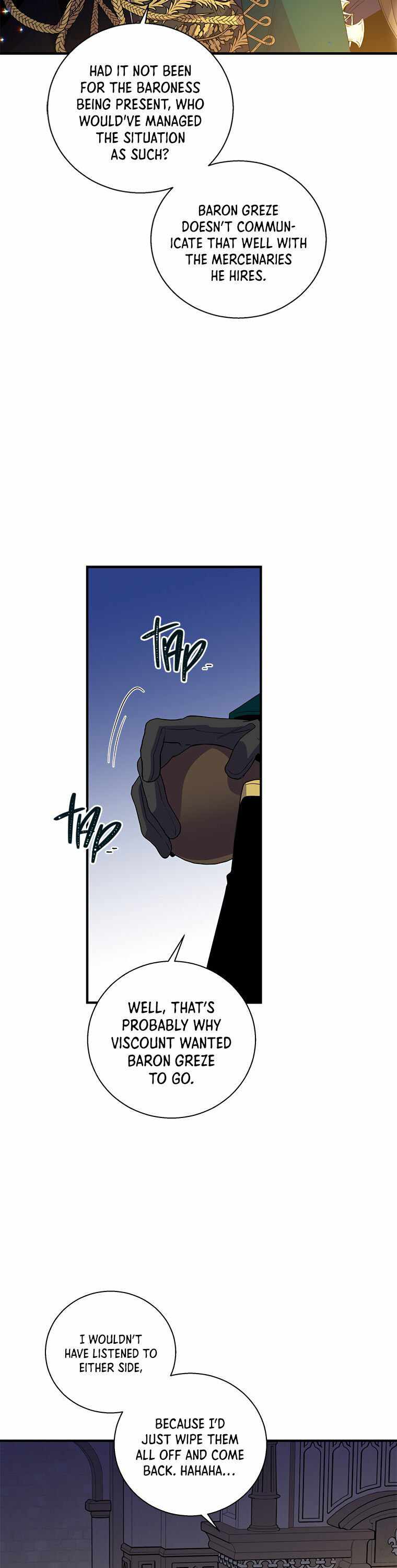 Honey, I’M Going On A Strike Chapter 32 - HolyManga.Net