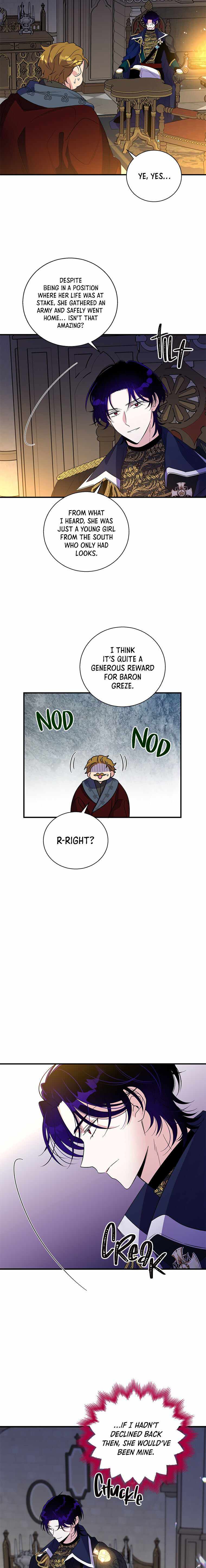 Honey, I’M Going On A Strike Chapter 32 - HolyManga.Net
