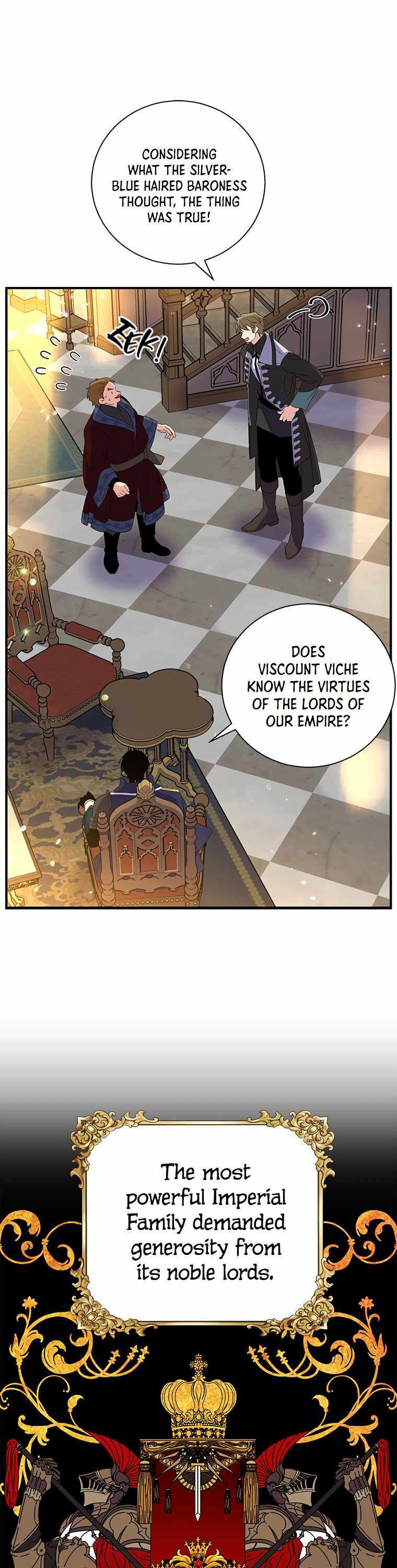 Honey, I’M Going On A Strike Chapter 32 - HolyManga.Net