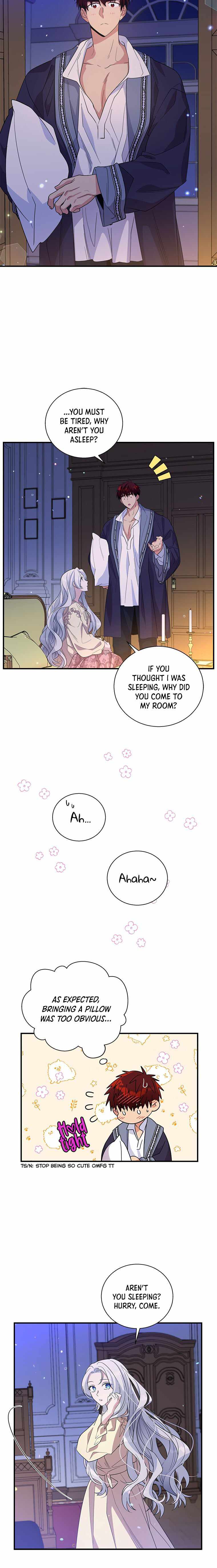 Honey, I’M Going On A Strike Chapter 32 - HolyManga.Net