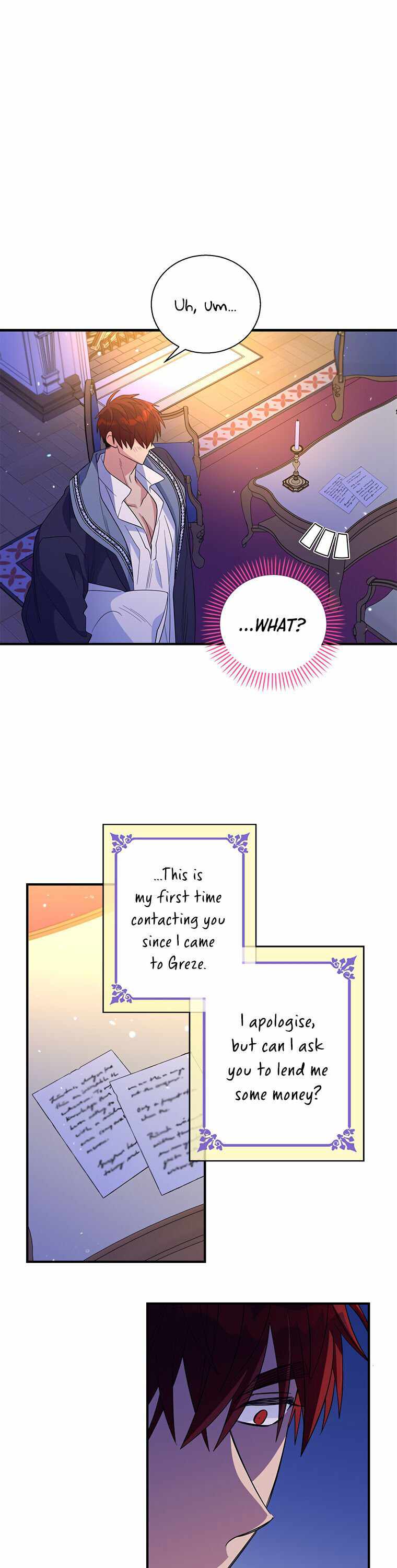 Honey, I’M Going On A Strike Chapter 32 - HolyManga.Net