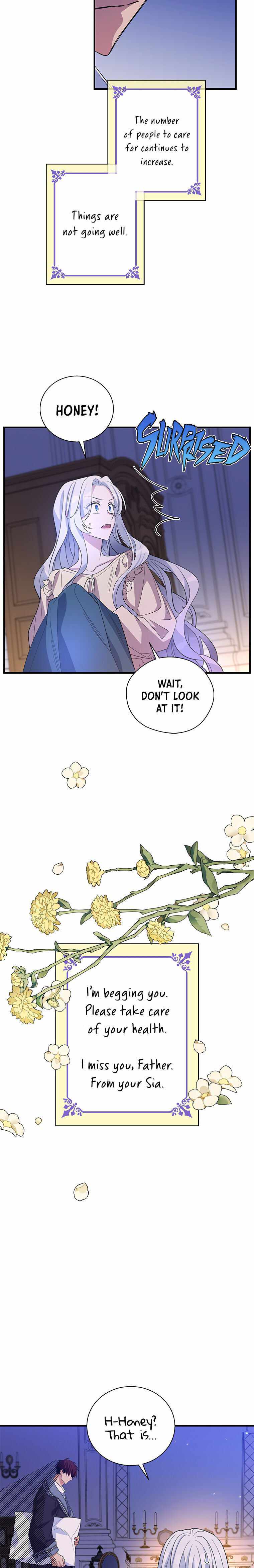 Honey, I’M Going On A Strike Chapter 32 - HolyManga.Net