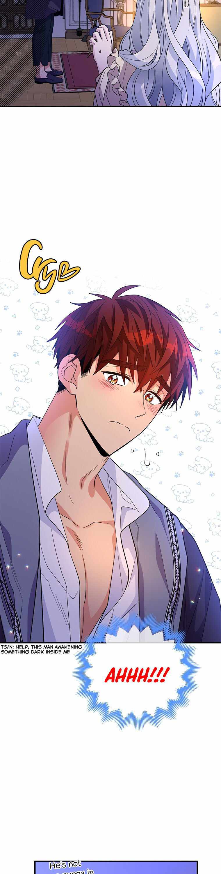 Honey, I’M Going On A Strike Chapter 32 - HolyManga.Net