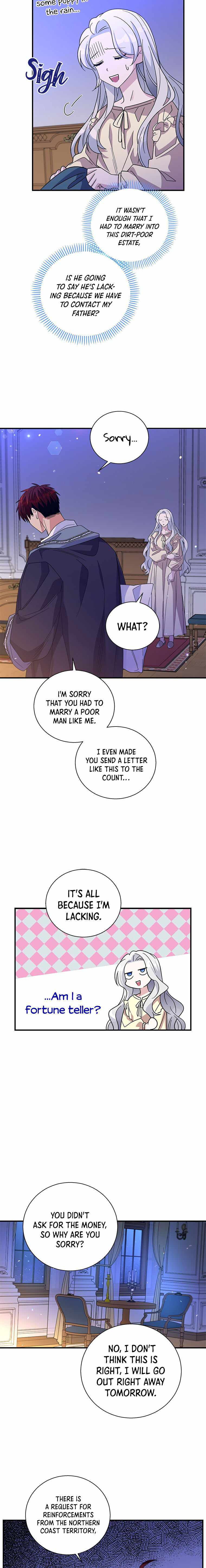 Honey, I’M Going On A Strike Chapter 32 - HolyManga.Net