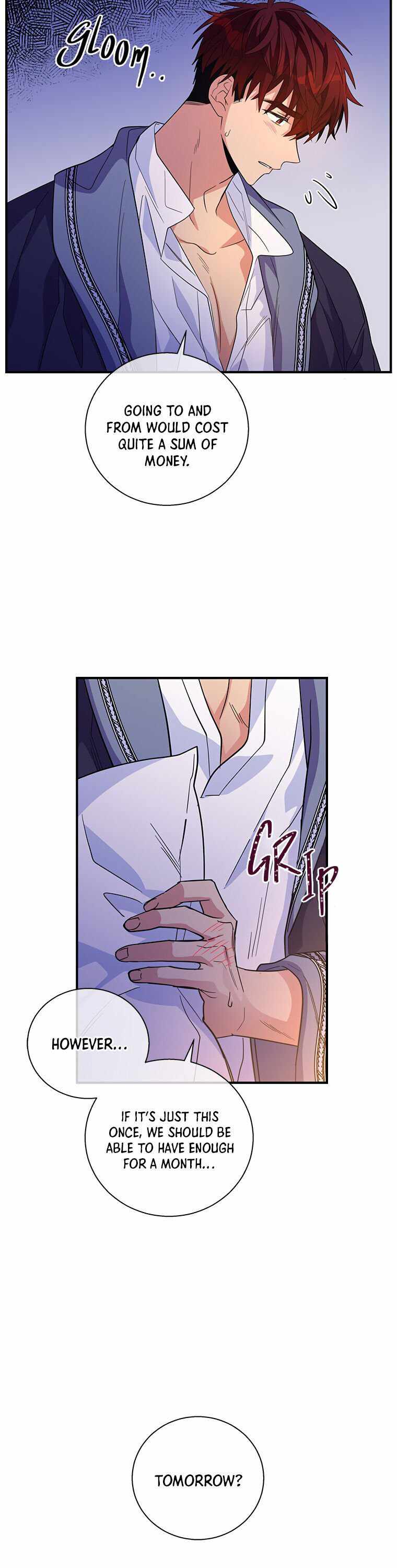Honey, I’M Going On A Strike Chapter 32 - HolyManga.Net