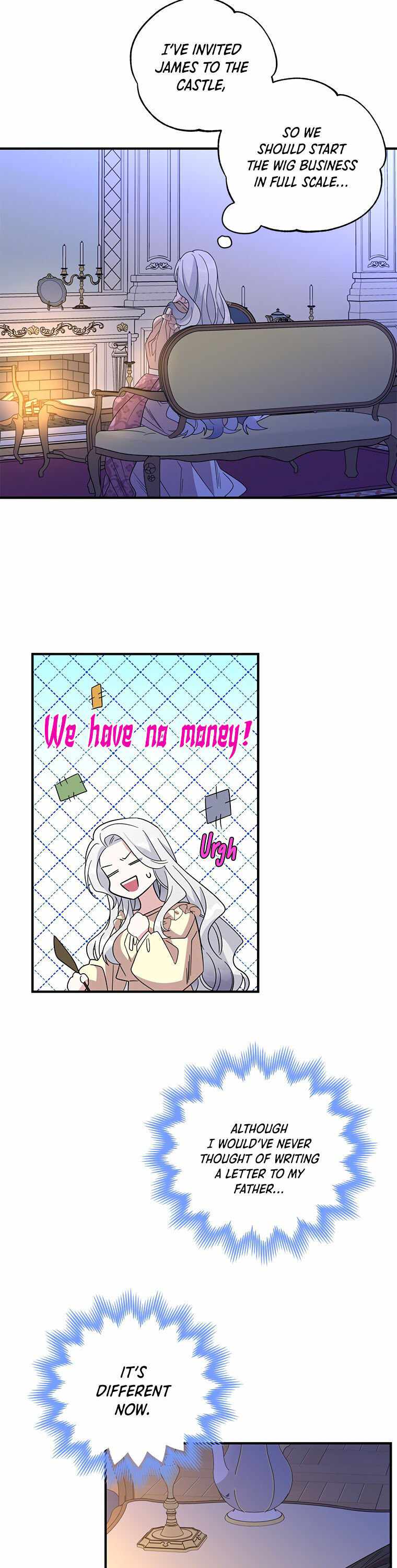 Honey, I’M Going On A Strike Chapter 32 - HolyManga.Net