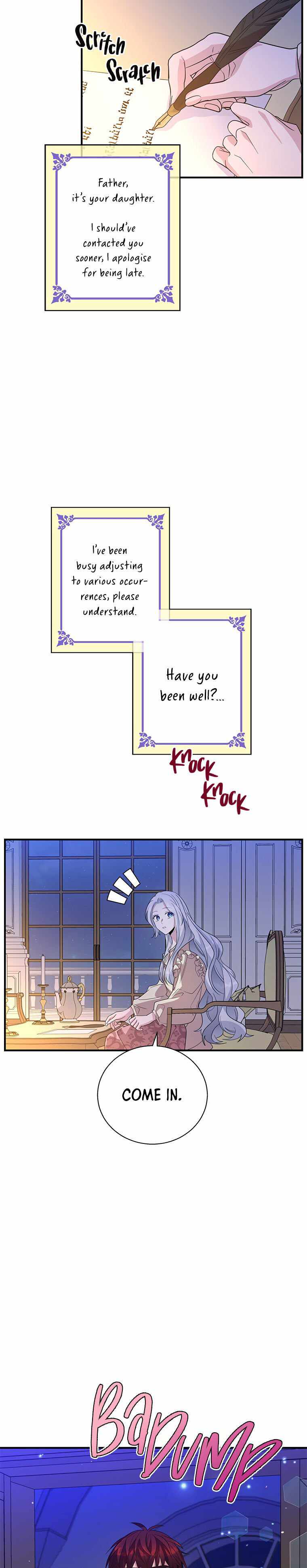 Honey, I’M Going On A Strike Chapter 32 - HolyManga.Net