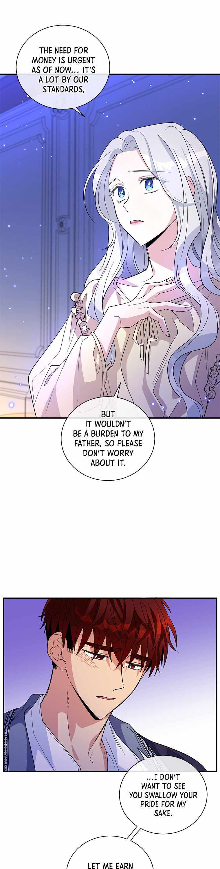 Honey, I’M Going On A Strike Chapter 32 - HolyManga.Net