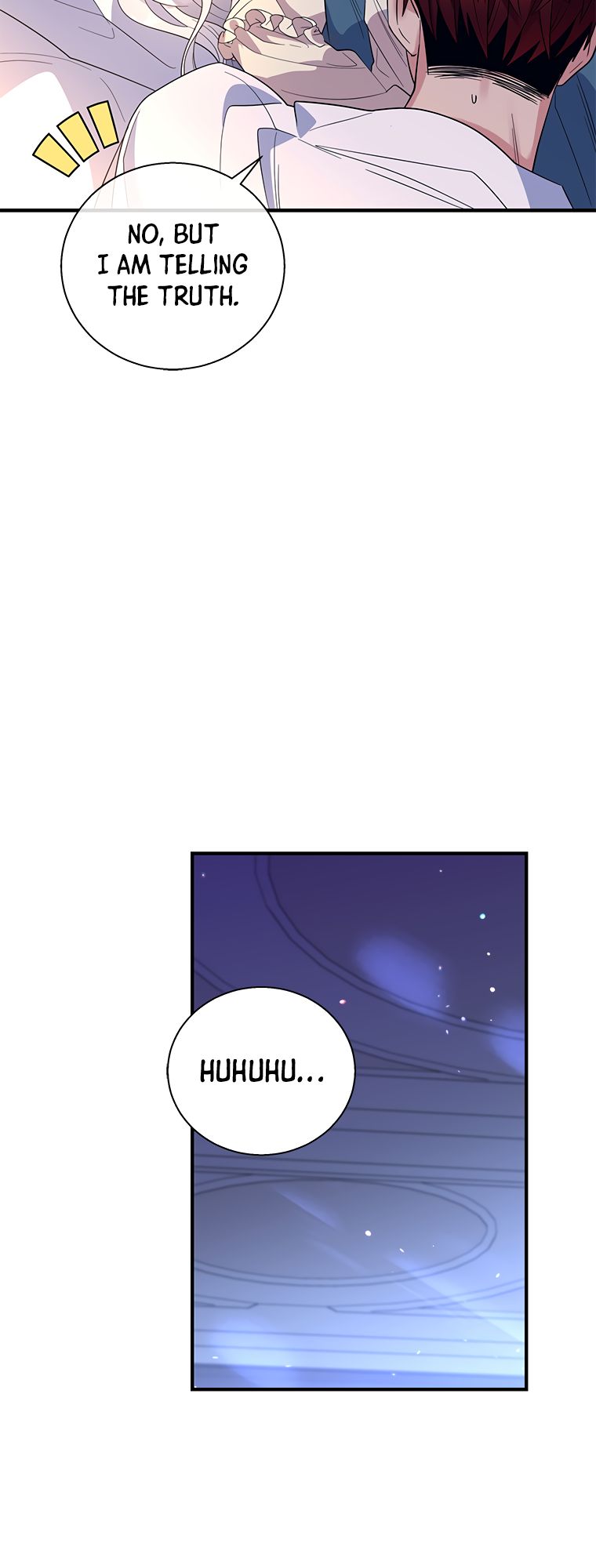 Honey, I’M Going On A Strike Chapter 33 - HolyManga.Net