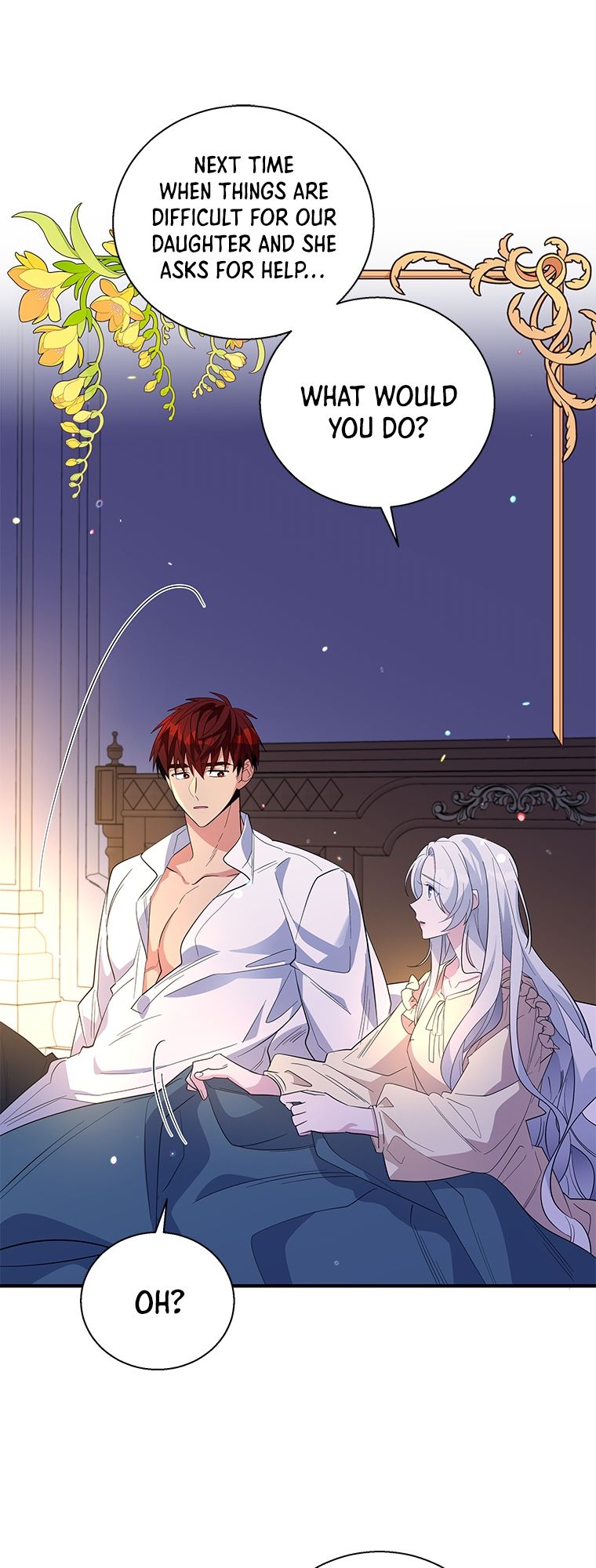Honey, I’M Going On A Strike Chapter 33 - HolyManga.Net