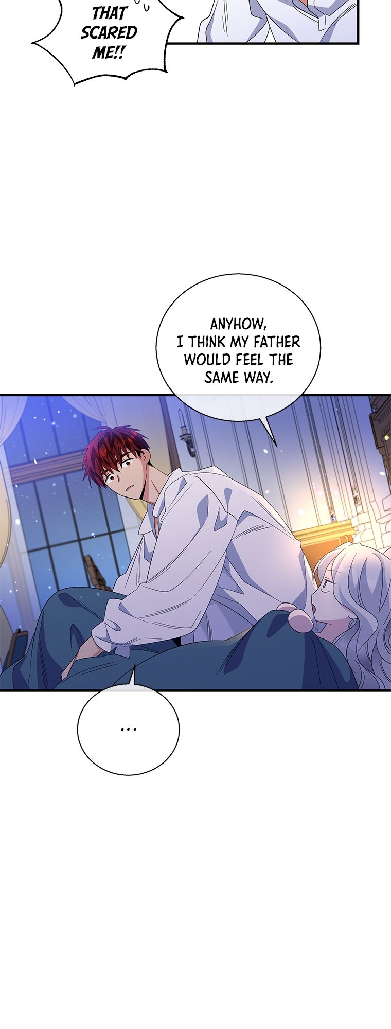 Honey, I’M Going On A Strike Chapter 33 - HolyManga.Net