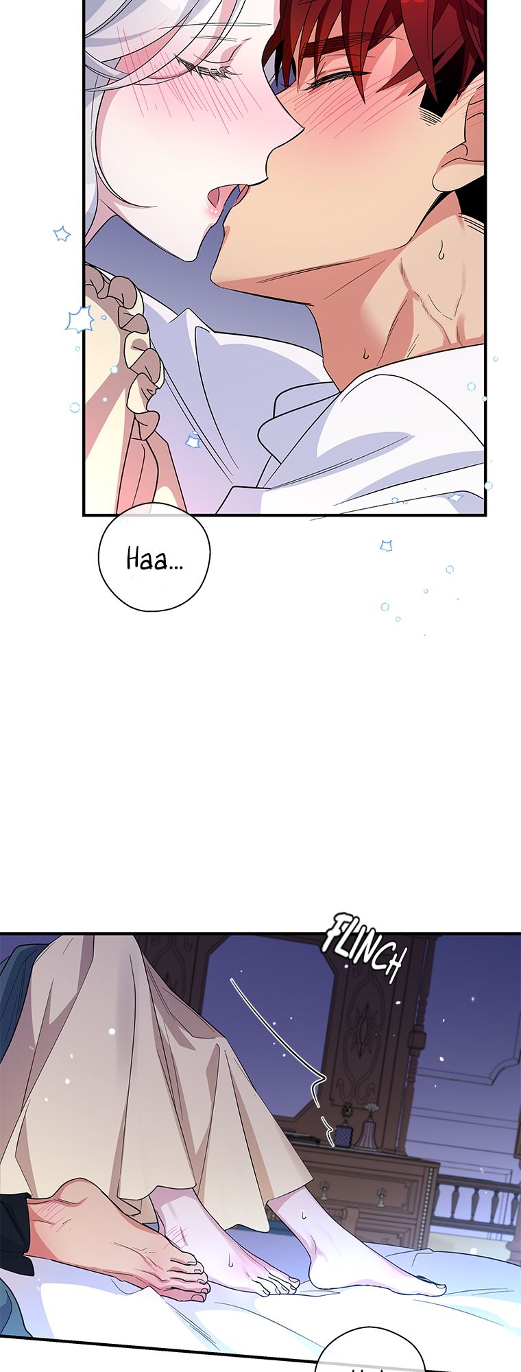Honey, I’M Going On A Strike Chapter 33 - HolyManga.Net