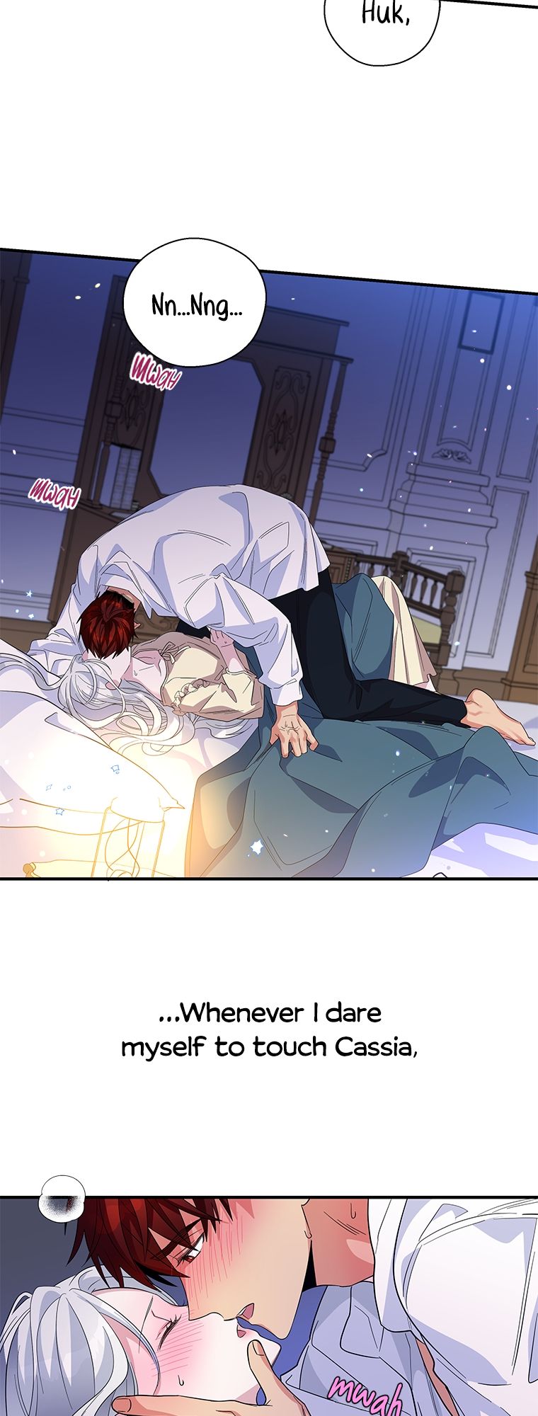 Honey, I’M Going On A Strike Chapter 33 - HolyManga.Net