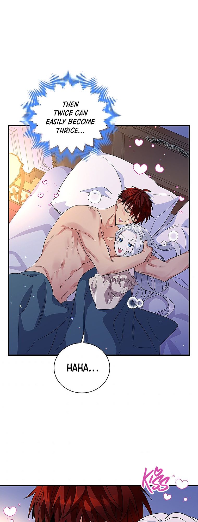 Honey, I’M Going On A Strike Chapter 33 - HolyManga.Net
