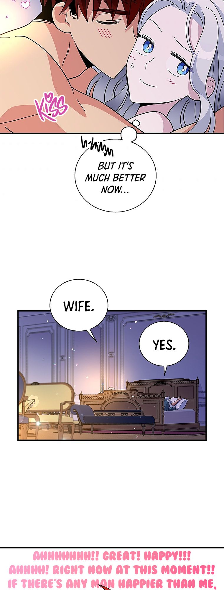 Honey, I’M Going On A Strike Chapter 33 - HolyManga.Net