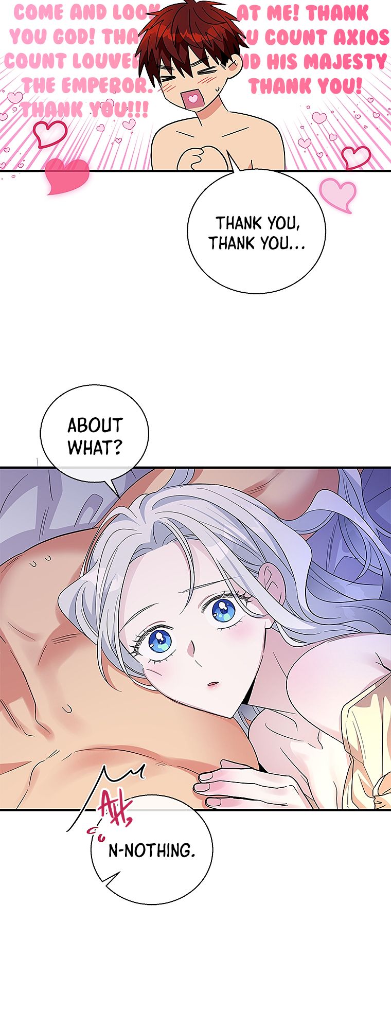 Honey, I’M Going On A Strike Chapter 33 - HolyManga.Net