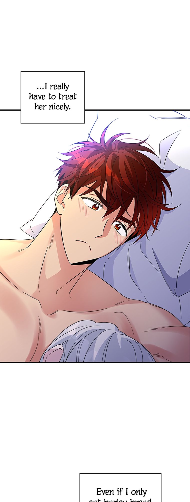 Honey, I’M Going On A Strike Chapter 33 - HolyManga.Net