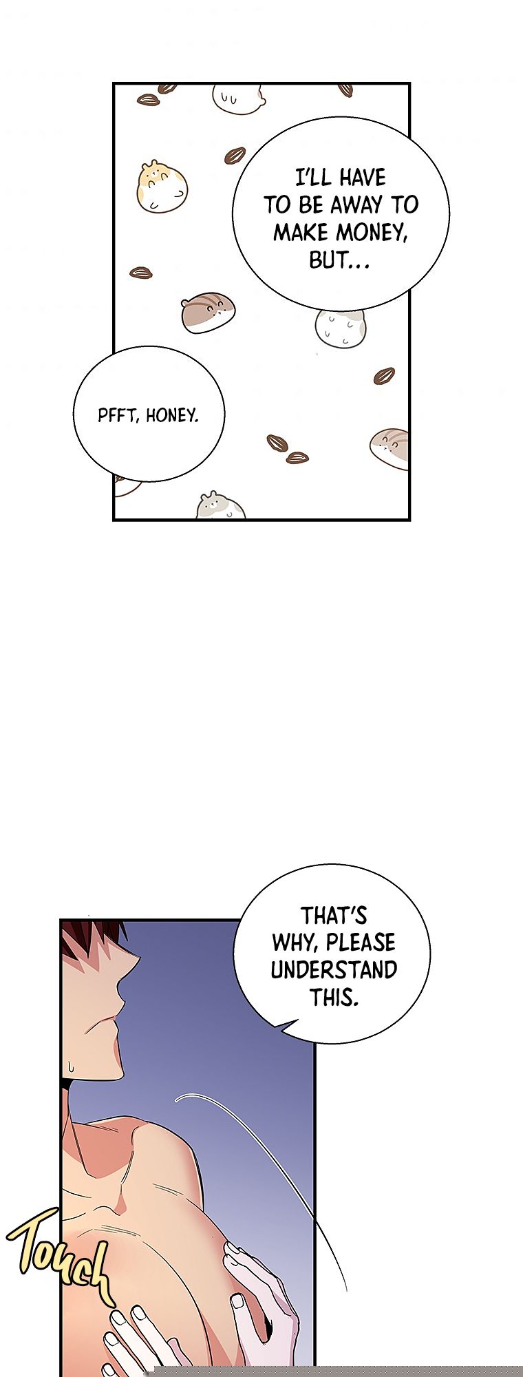 Honey, I’M Going On A Strike Chapter 33 - HolyManga.Net