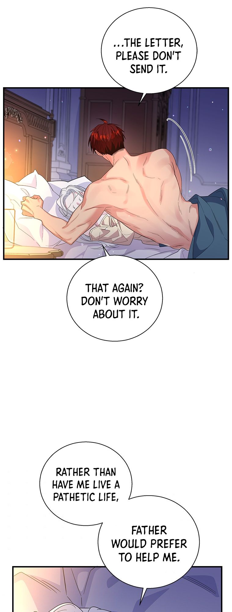 Honey, I’M Going On A Strike Chapter 33 - HolyManga.Net