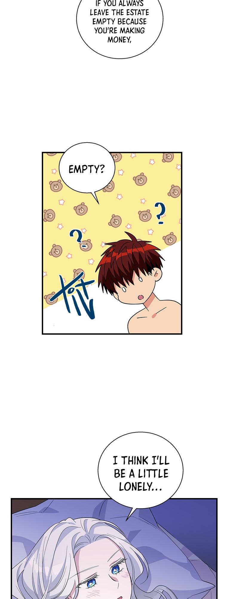 Honey, I’M Going On A Strike Chapter 33 - HolyManga.Net