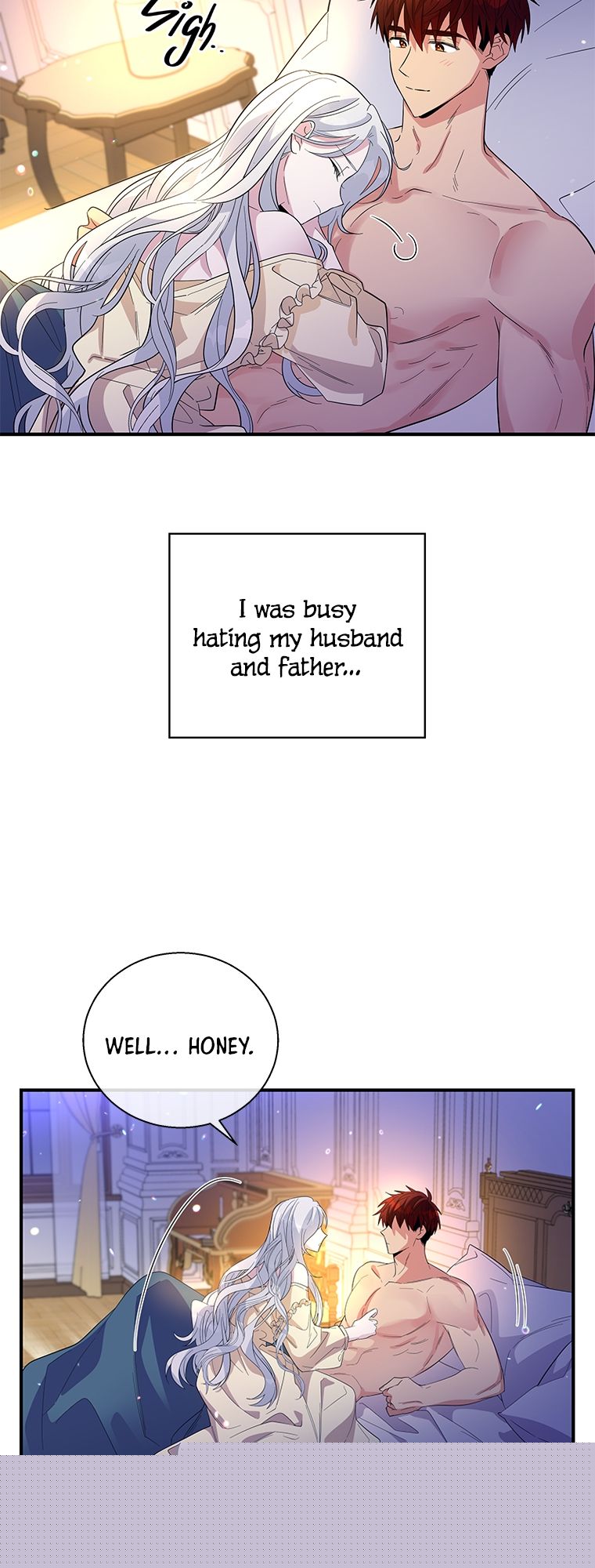 Honey, I’M Going On A Strike Chapter 33 - HolyManga.Net