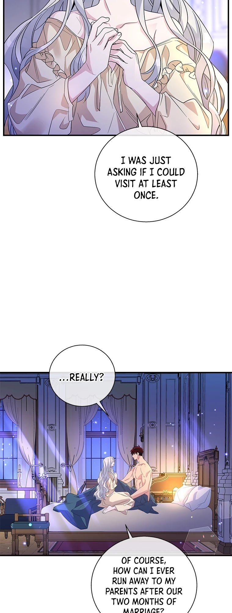 Honey, I’M Going On A Strike Chapter 34 - HolyManga.Net