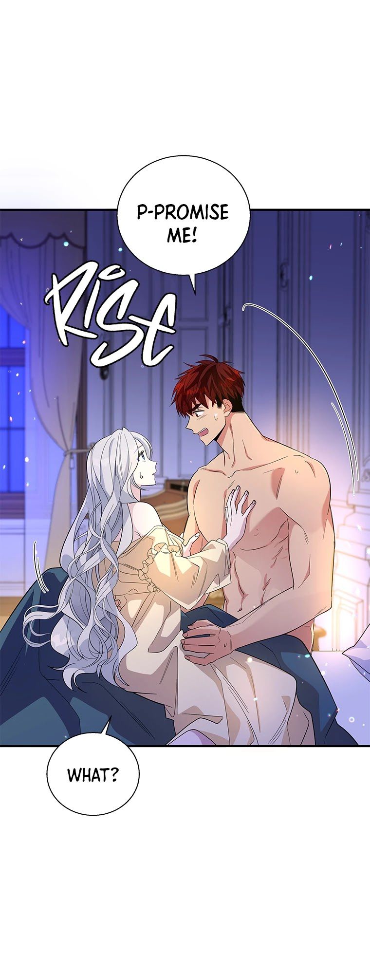Honey, I’M Going On A Strike Chapter 34 - HolyManga.Net