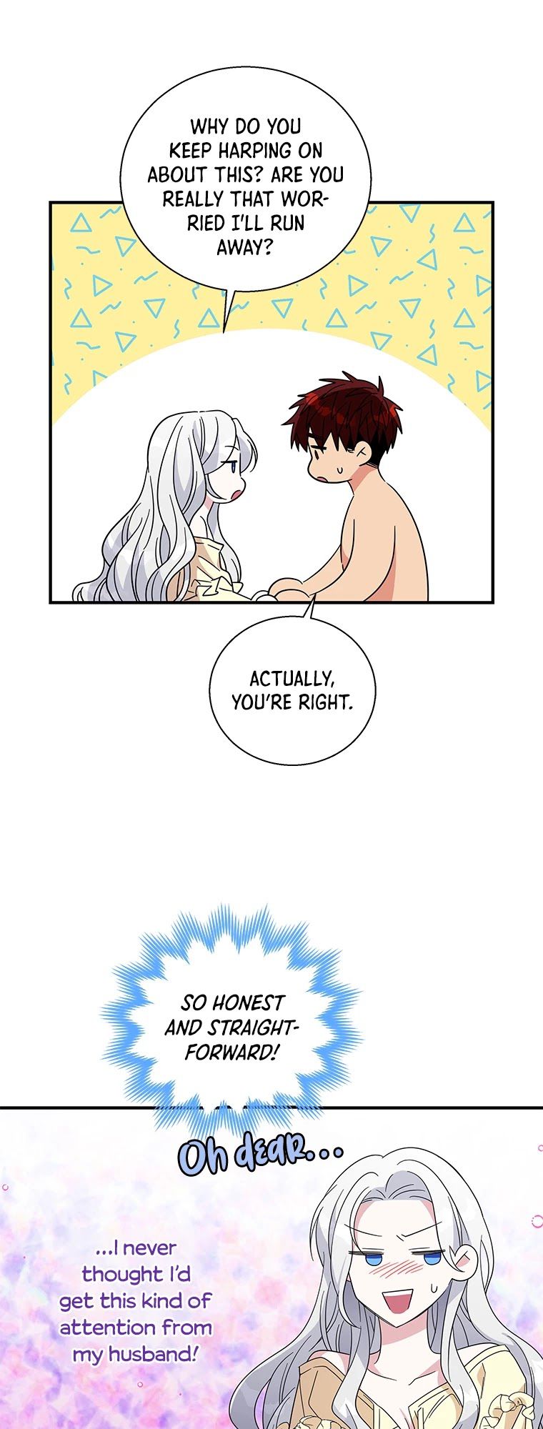Honey, I’M Going On A Strike Chapter 34 - HolyManga.Net