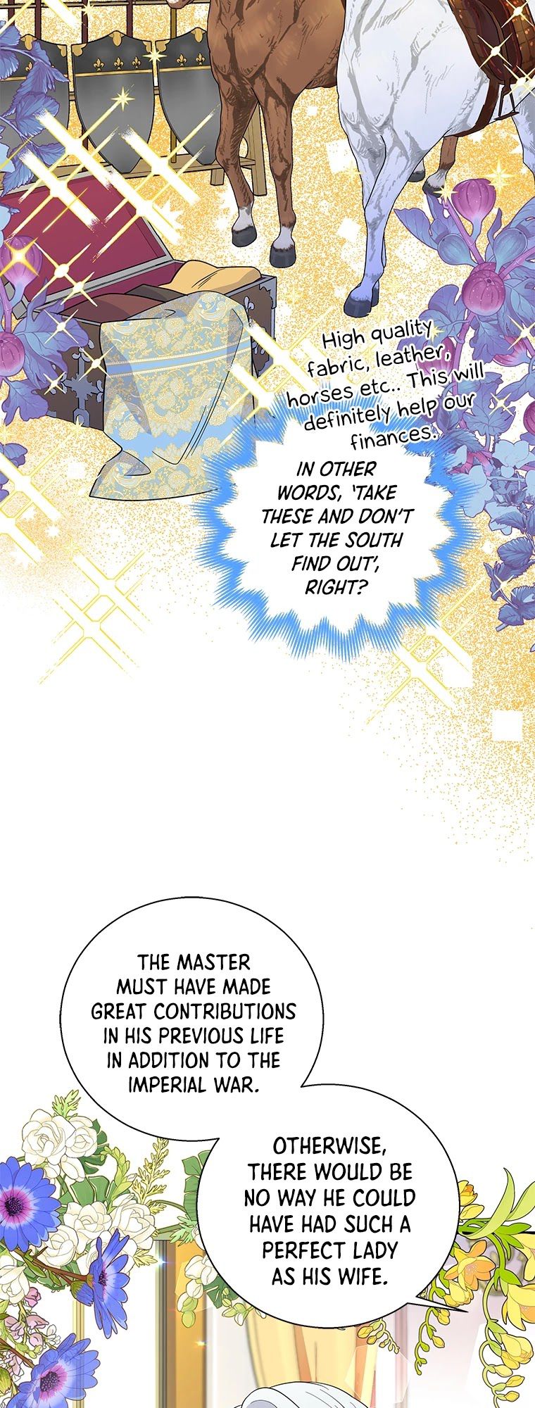 Honey, I’M Going On A Strike Chapter 34 - HolyManga.Net